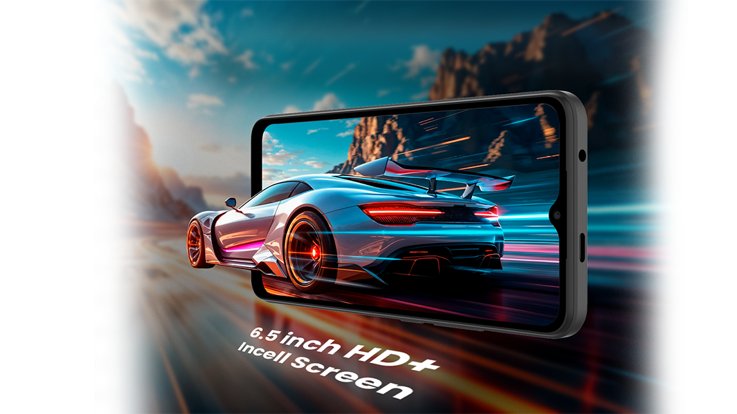 digit 6 display