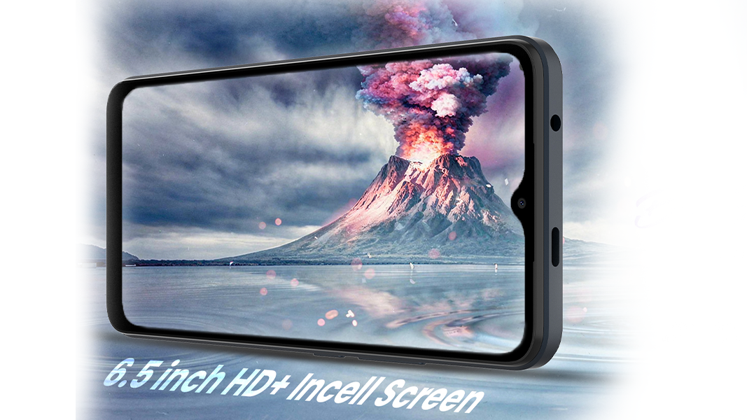 digit 8 display